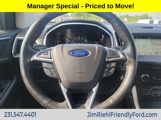 2016 Ford Edge SEL