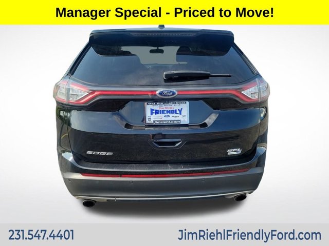 2016 Ford Edge SEL