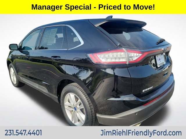2016 Ford Edge SEL