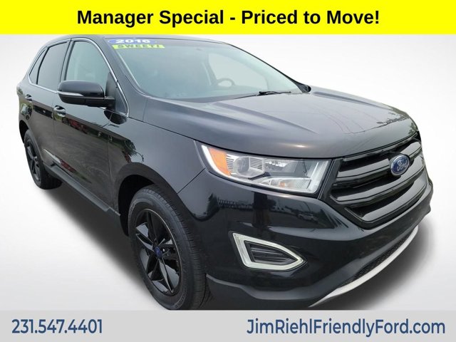2016 Ford Edge SEL