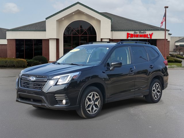 2023 Subaru Forester Premium