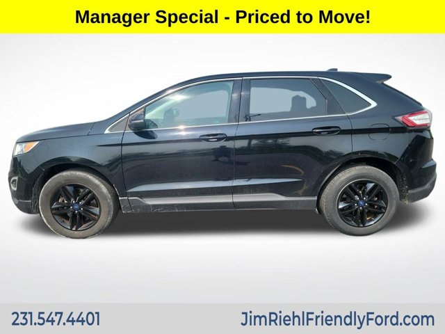 2016 Ford Edge SEL