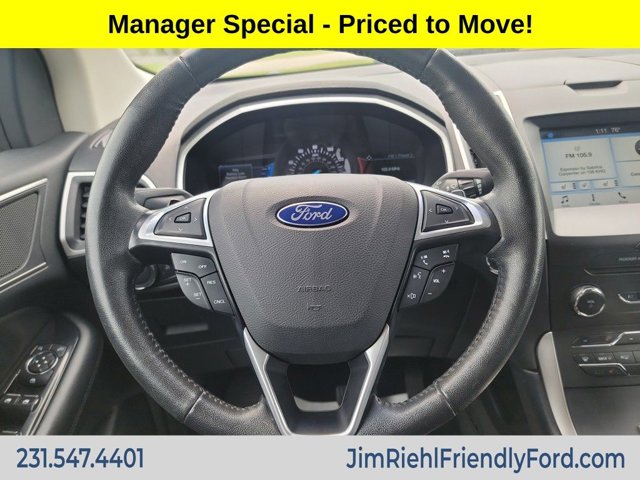 2016 Ford Edge SEL